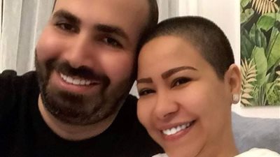 آيتن عامر تدعم شيرين عبد الوهاب: 