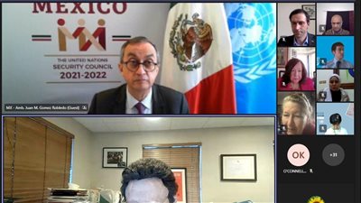 ماعت: 70% من الشباب العربي ليس لديه معرفة بمخاطر الأسلحة النووية والكيميائية 