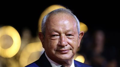 ساويرس: حفل مسابقة أحمد فؤاد نجم يناير المقبل