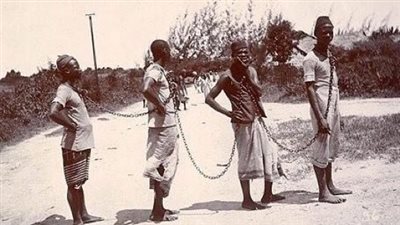 مسمار يخترق عظم إنسان.. اكتشاف مرعب عن عقوبة الإعدام قديما