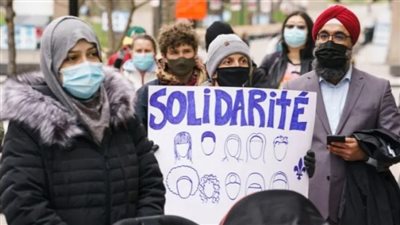 حجاب معلمة يشعل الغضب في كندا.. ورئيس الحكومة يتدخل