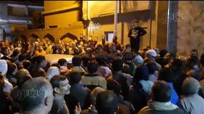 وداعا «عم ربيع».. تشييع جثمان أقدم بائع فخار في الغربية عن عمر يناهز الـ٦٥عاما | فيديو