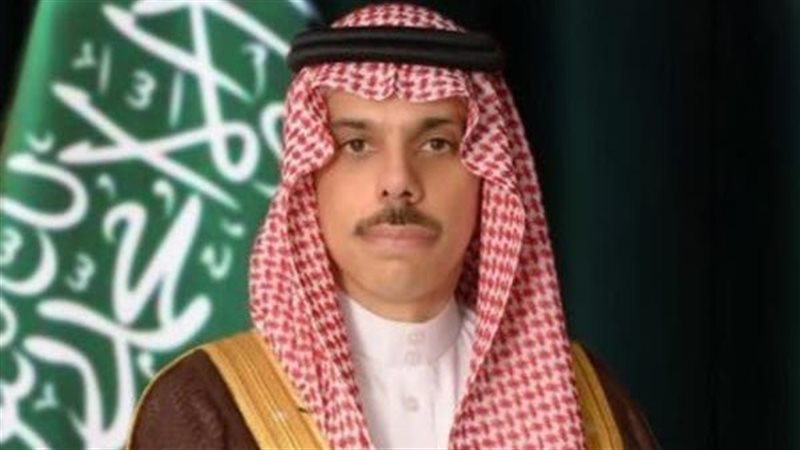 وزير خارجية السعودية