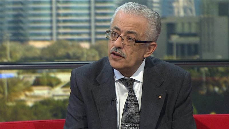 الدكتور طارق شوقي