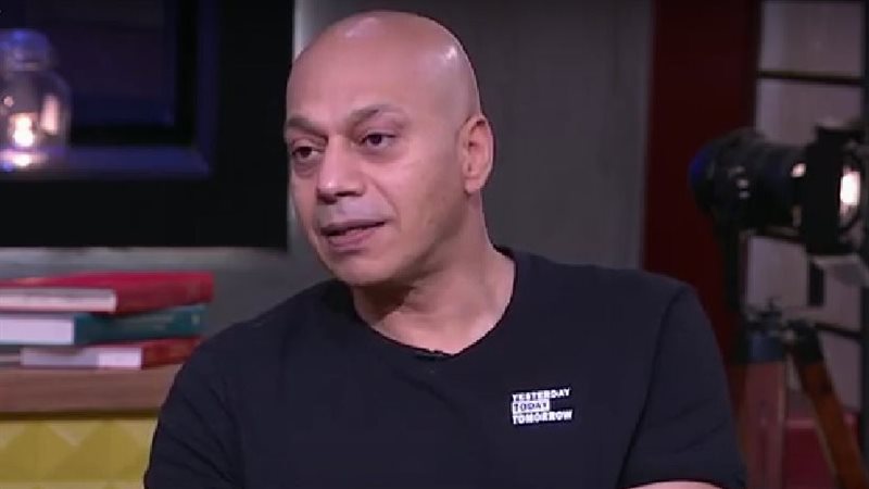 الفنان ضياء عبد الخالق