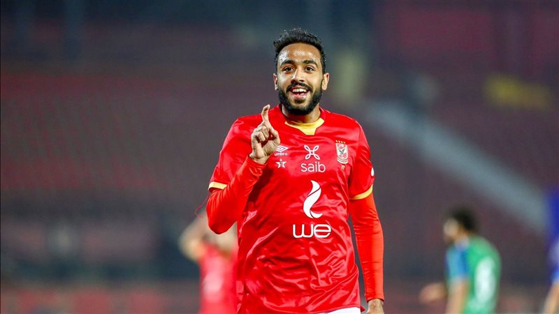 كهربا لاعب النادي