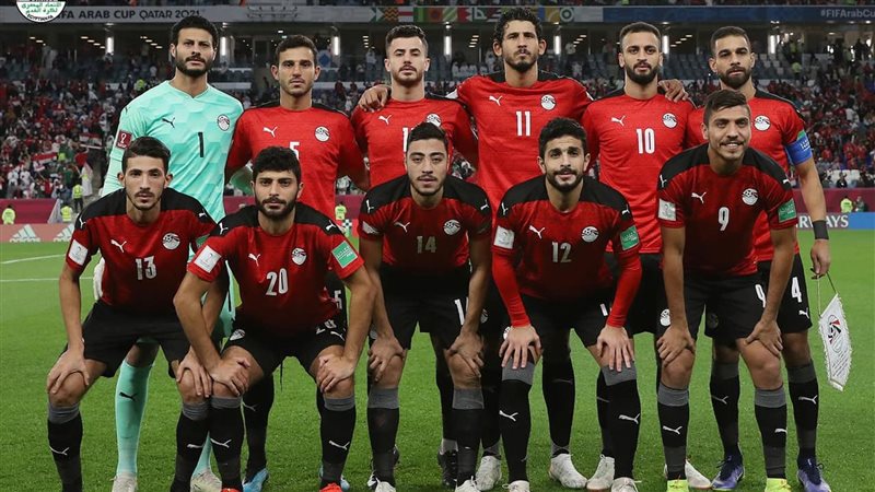 منتخب مصر