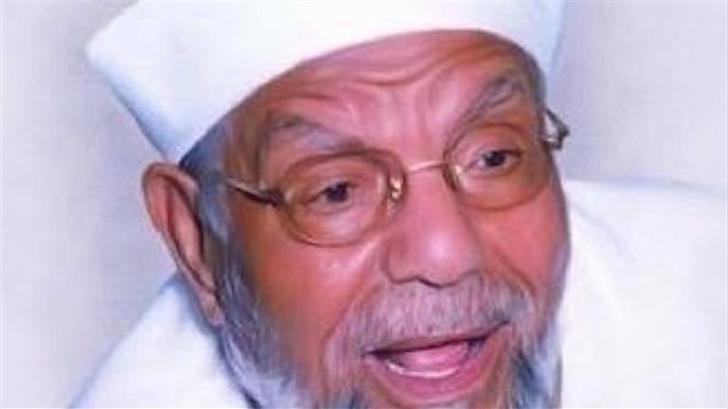 الشيخ محمد متولى