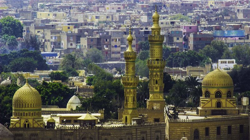 مسجد السيدة نفيسة