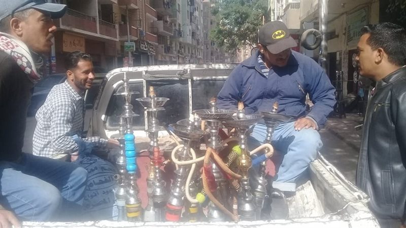 المضبوطات 