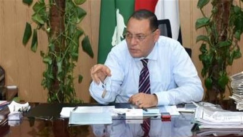 محافظ الشرقية 