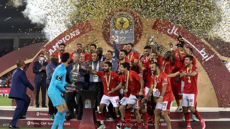 فريق الأهلي