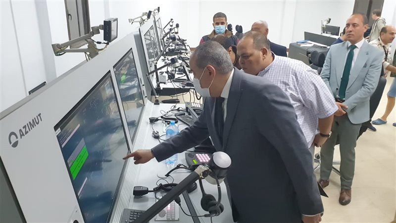 مطار شرم الشيخ