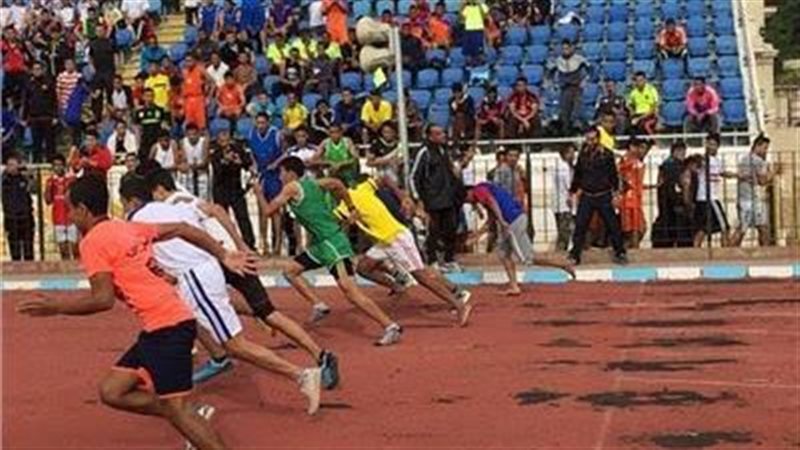 بطولة الجمهورية لألعاب