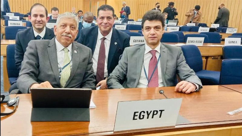 مجلس المنظمة البحرية