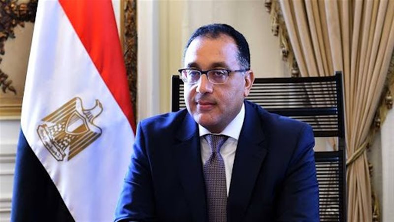 مصطفي مدبولي رئيس