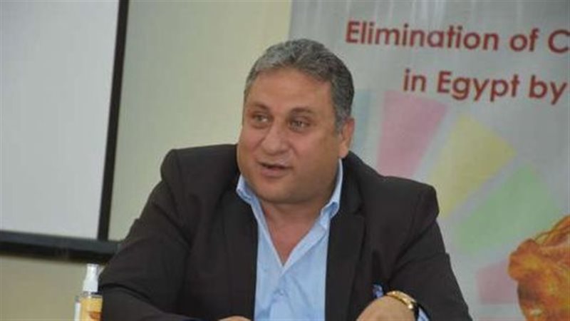 أيمن عقيل الخبير