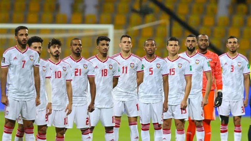 منتخب الإمارات 