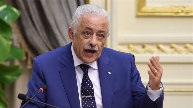 طارق شوقي وزير التربية