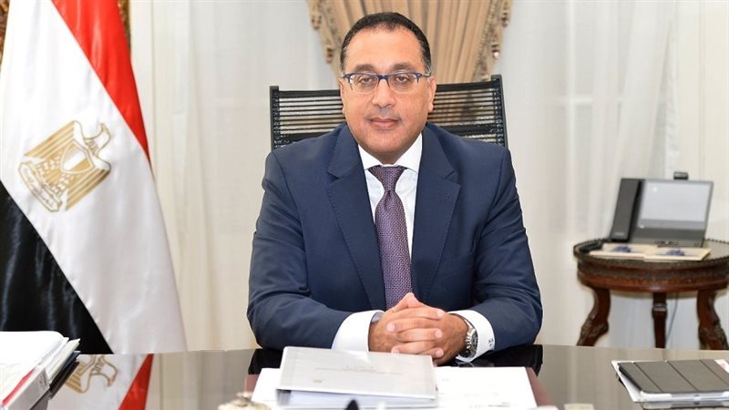 مصطفى مدبولي رئيس