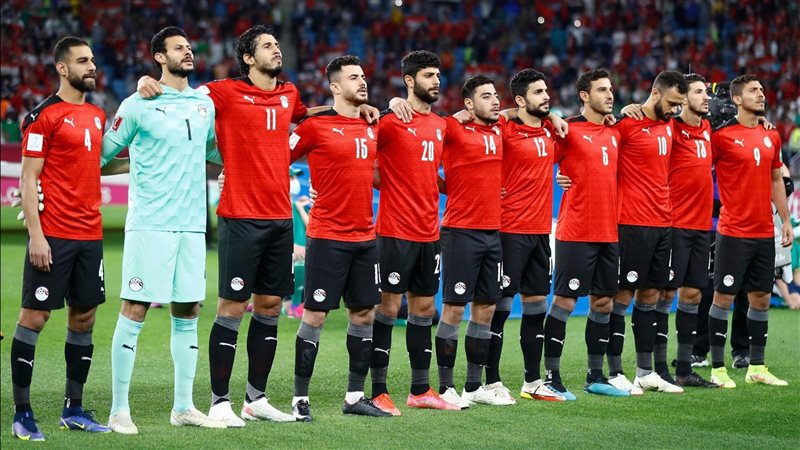 منتخب مصر 