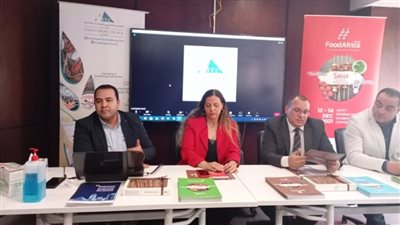 غدا.. وزيرا التجارة والتموين يفتتحان الدورة السادسة لمعرض فوود آفريكا