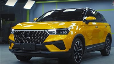 الصين تغزو أسواق العالم بسيارة دفع رباعي (فيديو)