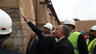 الري: عمليات صيانة وتطوير شاملة للقناطر والأهوسة على نهر النيل بتكلفة 65 مليون جنيه