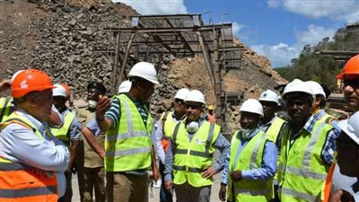 تفاصيل مشروع محطة جوليوس نيريري بتنزانيا|فيديو 