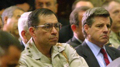 تفاصيل جديدة عن لحظة أسر صدام حسين وأول لقاء معه|فيديو