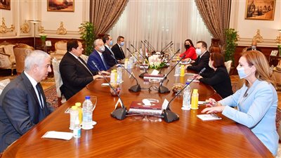 رئيس مجلس النواب: نسعى لتوطيد علاقتنا مع صربيا على الصعيد البرلماني