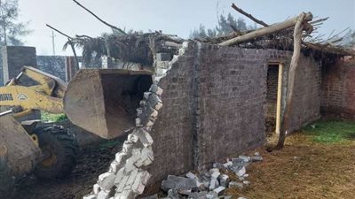 محافظ الشرقية: استمرار الحملات اليومية لإزالة التعديات والإشغالات 