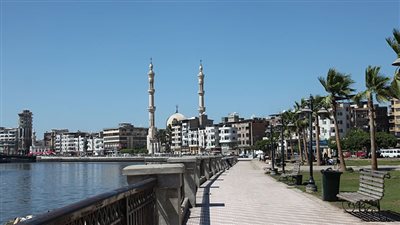  حالة الطقس غدا الأحد 12-12-2021 في دمياط