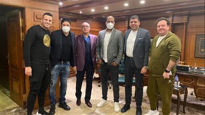 مجلس المصري يحسم موقف عبد الحليم علي.. الثلاثاء 