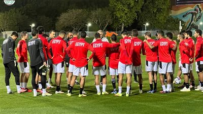كأس العرب| بدلاء منتخب مصر أمام الأردن