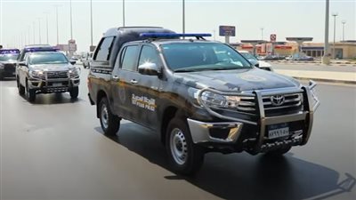 الداخلية تواصل حملاتها لمكافحة الجريمة.. مقتل 8 مسجلين في تبادل لإطلاق النار.. وإحباط ترويج 430 طن سلع فاسدة