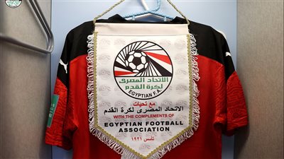 شاهد.. غرفة منتخب مصر باستاد الجنوب قبل مواجهة الأردن 
