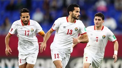 مدرب منتخب الأردن: كان يجب أن نحسم مباراة مصر بالشوط الأول