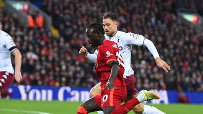 بمشاركة محمد صلاح.. ليفربول يتعادل سلبيًا مع أستون فيلا في الشوط الأول