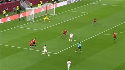 كأس العرب | مصر والأردن يلجأن لشوطين إضافيين بعد التعادل 1/1