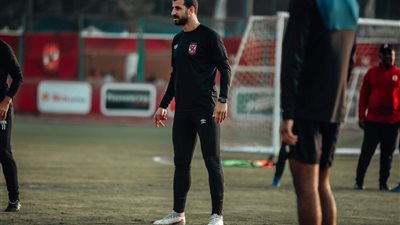 أشعة لـ محمود متولي بسبب شكوى في العضلة الأمامية