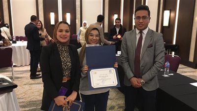 جامعة المنيا تحصل على المراكز الأولى بمسابقتي الغناء والفنون التشكيلية