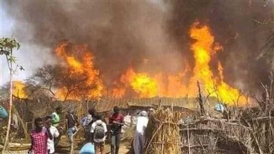 دارفور تنزف دما.. قصة حزينة بطلها ذهب جبل مون