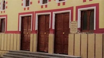 الأوقاف تفتتح 22  مسجدا الجمعة القادمة