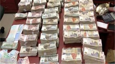 ضبط تشكيل عصابي غسل 40 مليون جنيه من حصيلة تجارة المخدرات