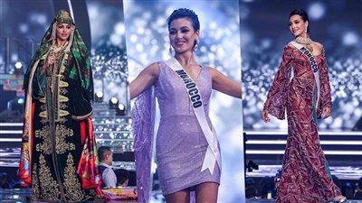 احتفاء إسرائيلي بالمتسابقات العربيات في حفل ملكة جمال الكون | فيديو وصور