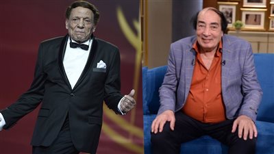 عبد الله مشرف يكشف سبب اعتذاره للفنان عادل إمام | فيديو