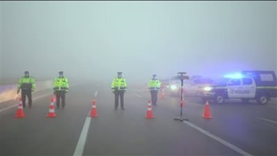 بسبب الشبورة.. غلق محور 30 يونيو القادم والمتجه إلى الإسماعيلية