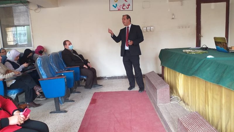 أثناء تدريب الاطباء