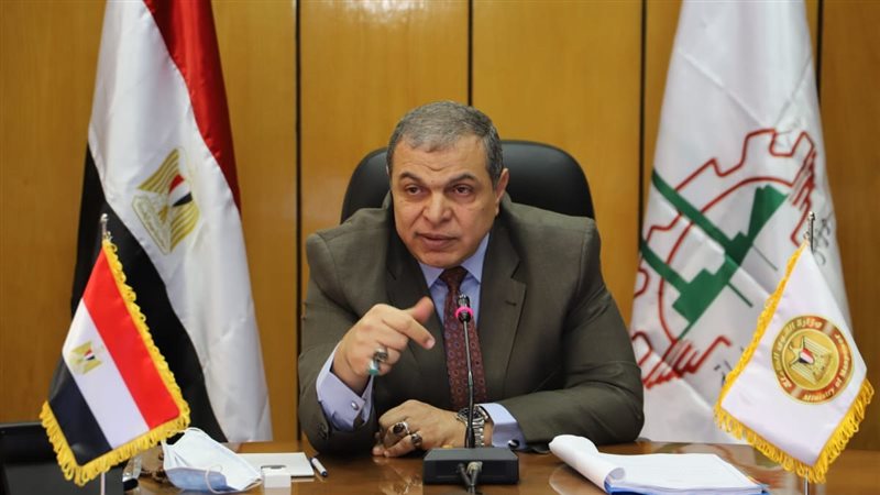 محمد سعفان وزير القوى